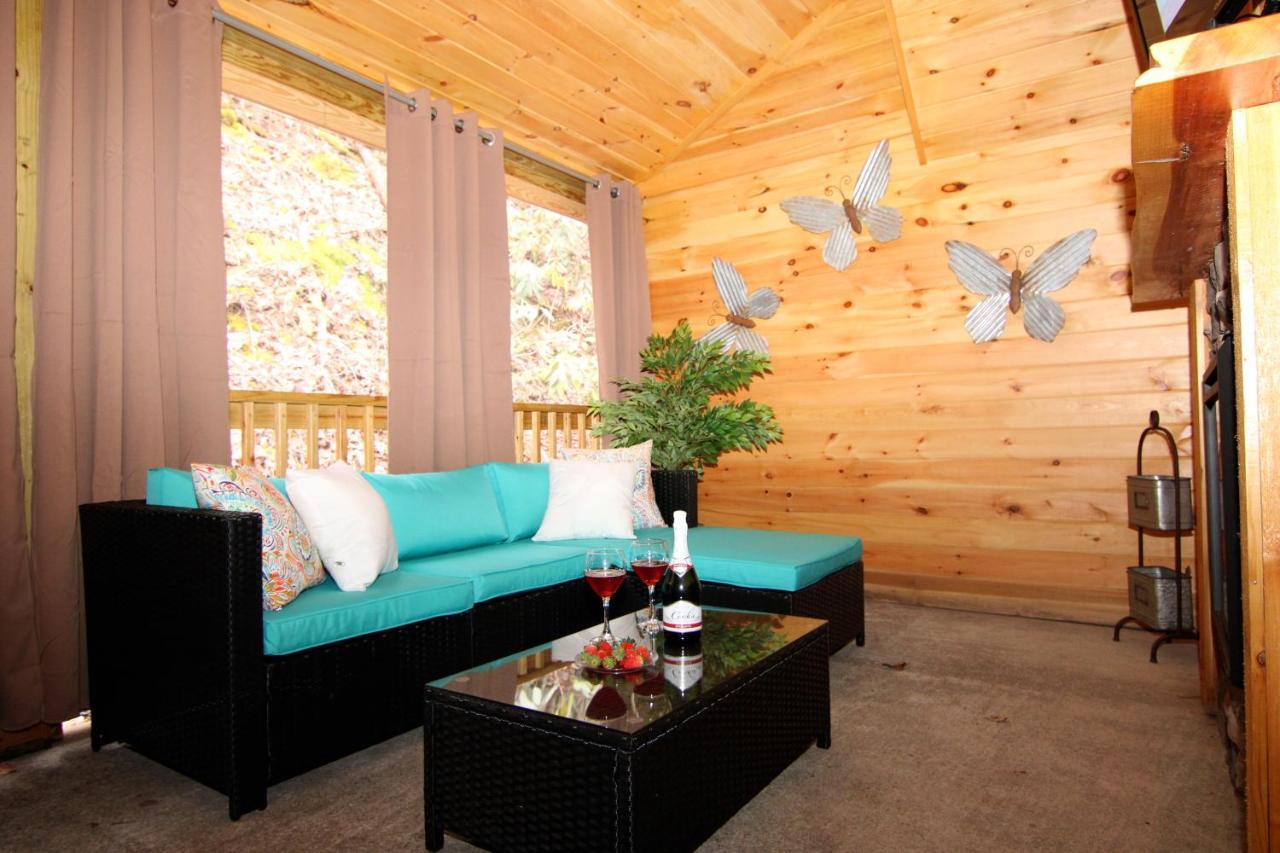 Villa Sweet Memories Gatlinburg Exterior foto