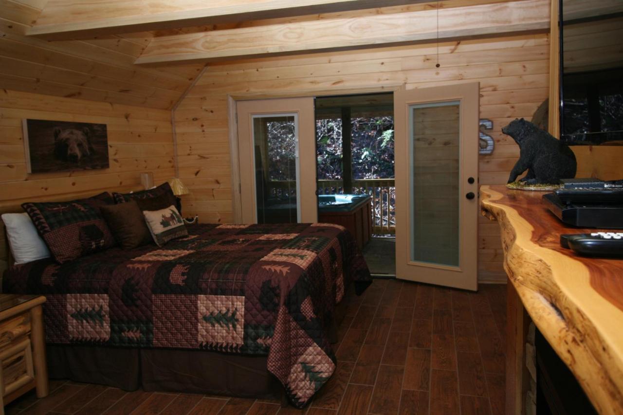Villa Sweet Memories Gatlinburg Exterior foto