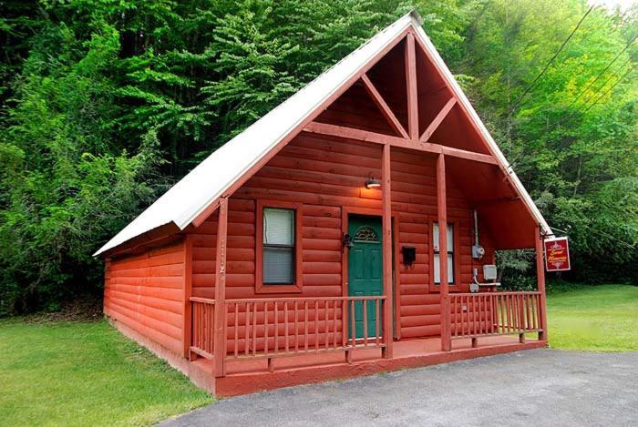 Villa Sweet Memories Gatlinburg Exterior foto